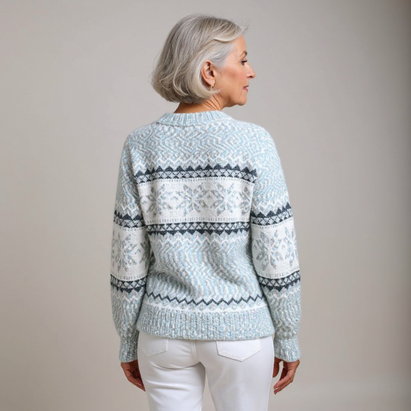 Alp & Aire | Kuscheliger & klassischer Pullover