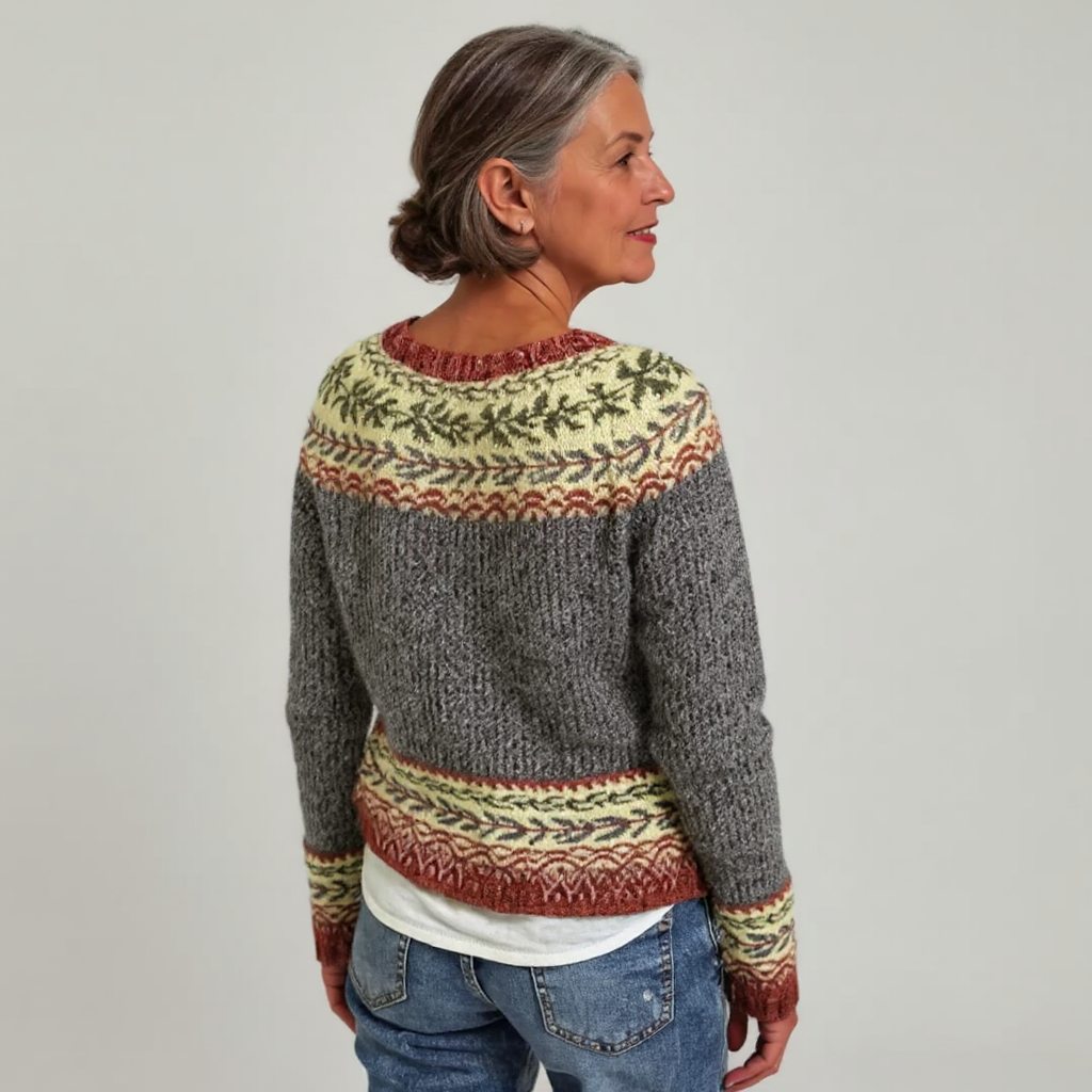 Alp & Aire | Kuscheliger & klassischer Pullover
