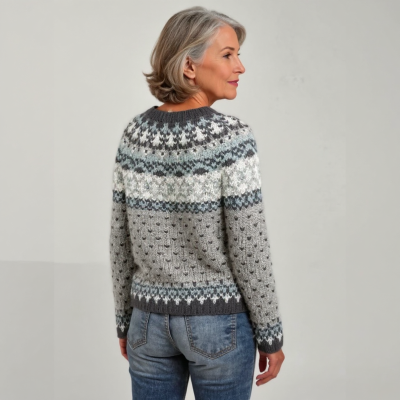 Alp & Aire | Kuscheliger & klassischer Pullover