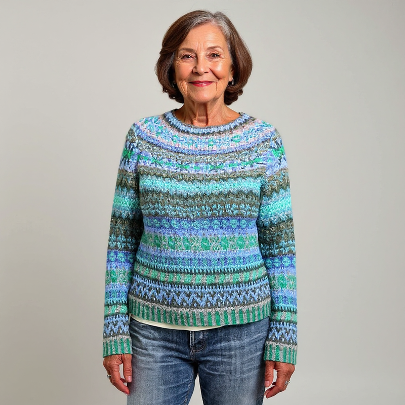 Alp & Aire | Kuscheliger & klassischer Pullover