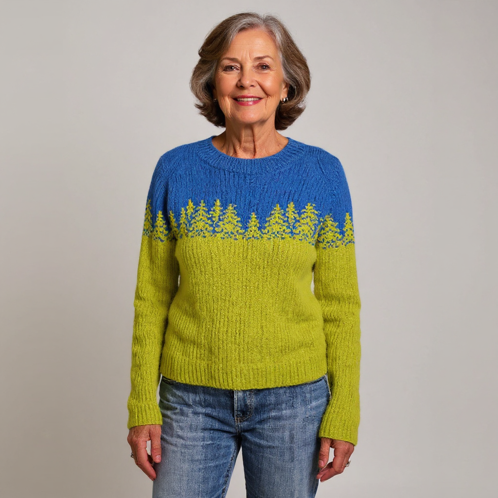 Alp & Aire | Kuscheliger & klassischer Pullover