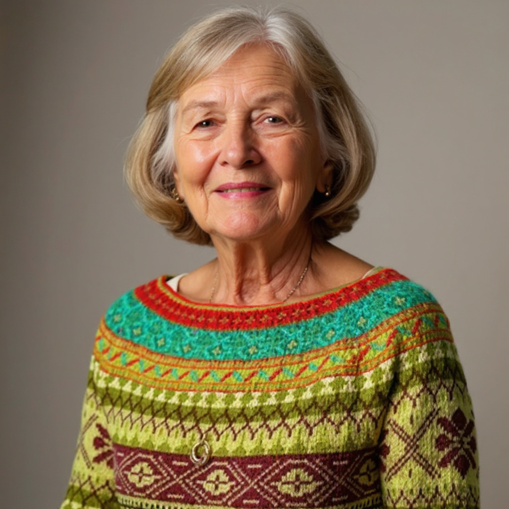 Alp & Aire | Kuscheliger & klassischer Pullover