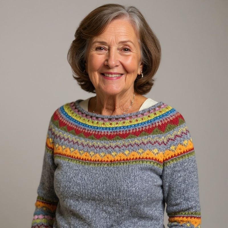 Alp & Aire | Kuscheliger & klassischer Pullover