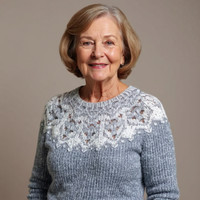 Alp & Aire | Kuscheliger & klassischer Pullover