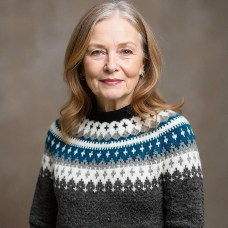 Alp & Aire | Kuscheliger & klassischer Pullover