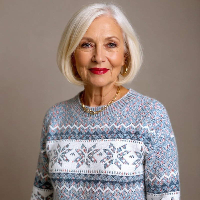 Alp & Aire | Kuscheliger & klassischer Pullover