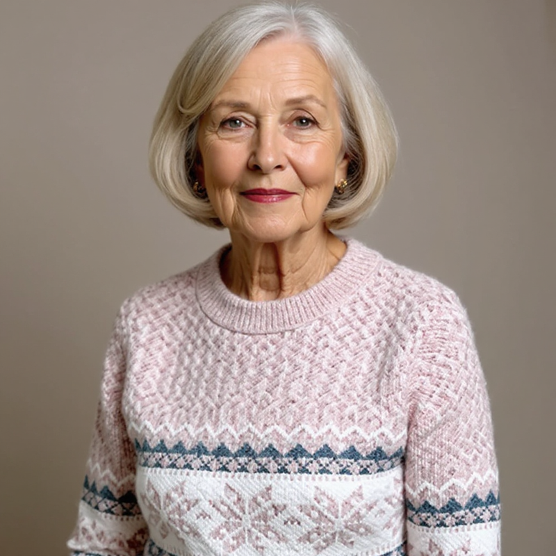 Alp & Aire | Kuscheliger & klassischer Pullover