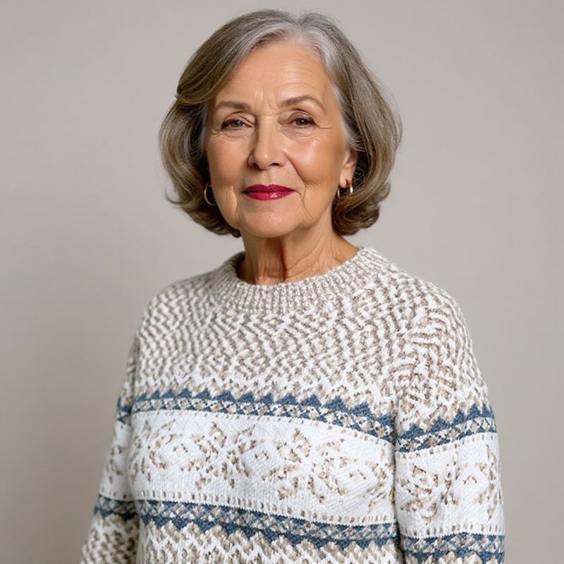 Alp & Aire | Kuscheliger & klassischer Pullover