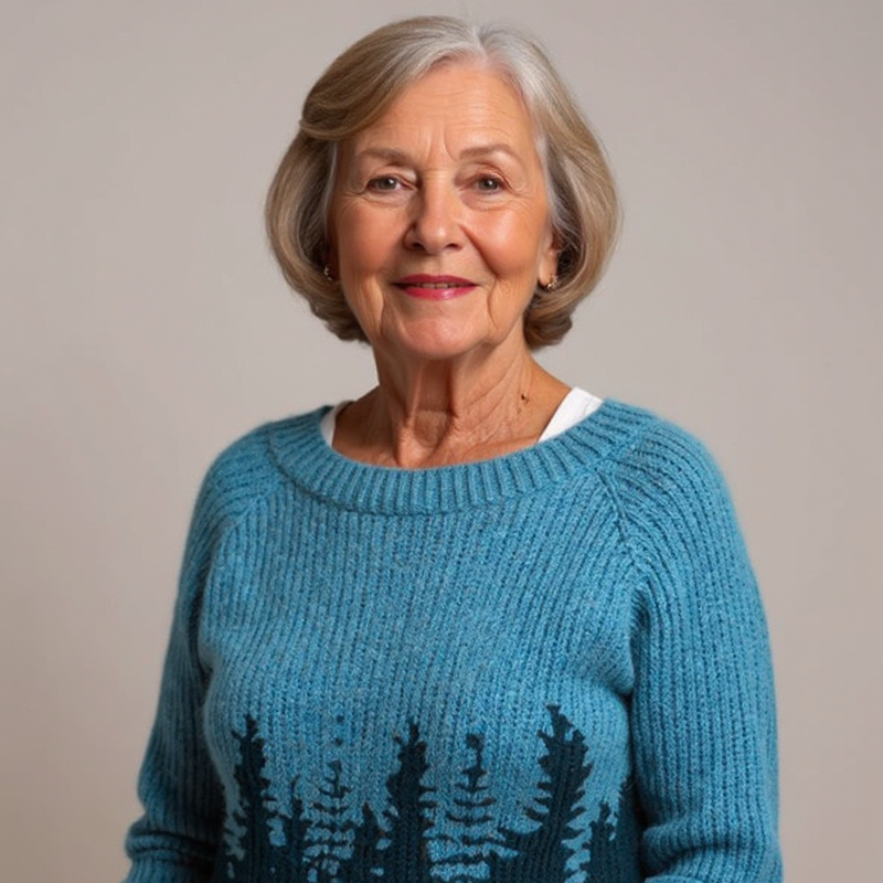 Alp & Aire | Kuscheliger & klassischer Pullover