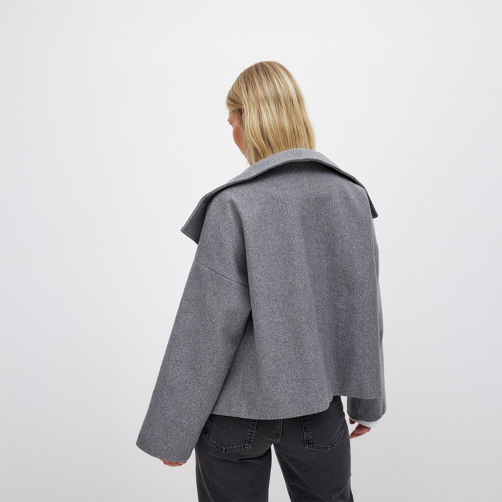 Celeste | Manteau Croisé