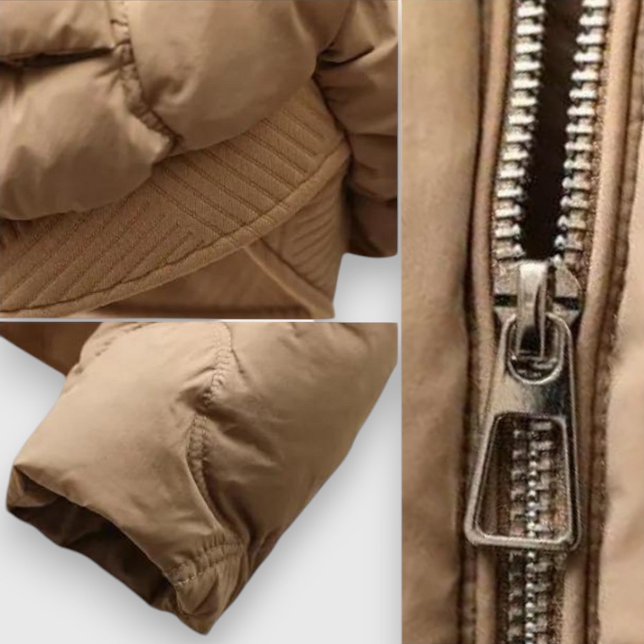 Mika – Veste Légère Élégante