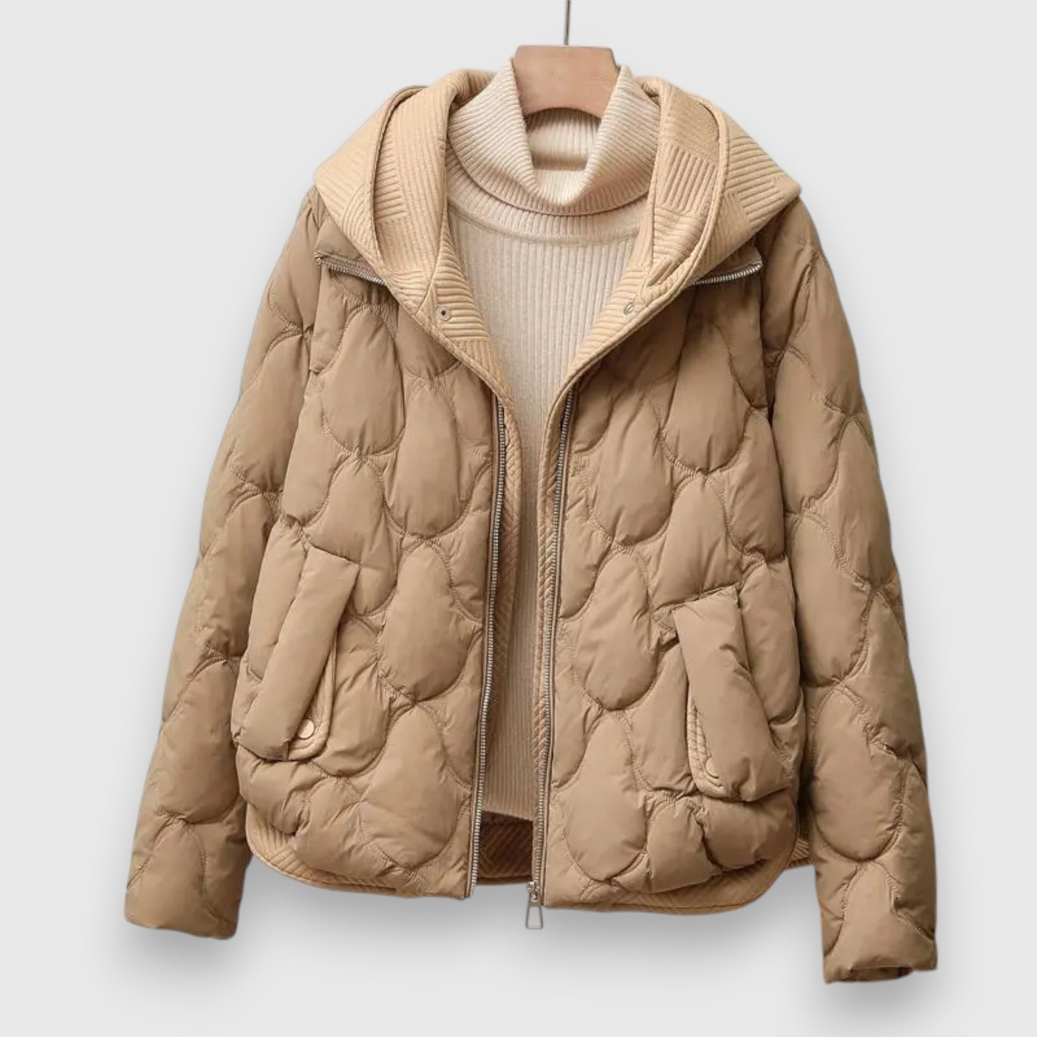 Mika – Veste Légère Élégante