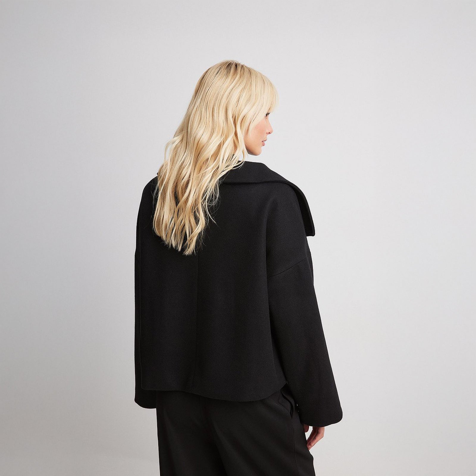 Celeste | Manteau Croisé